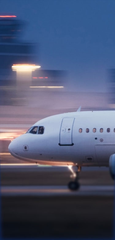 Drone Footage of Transportation Types