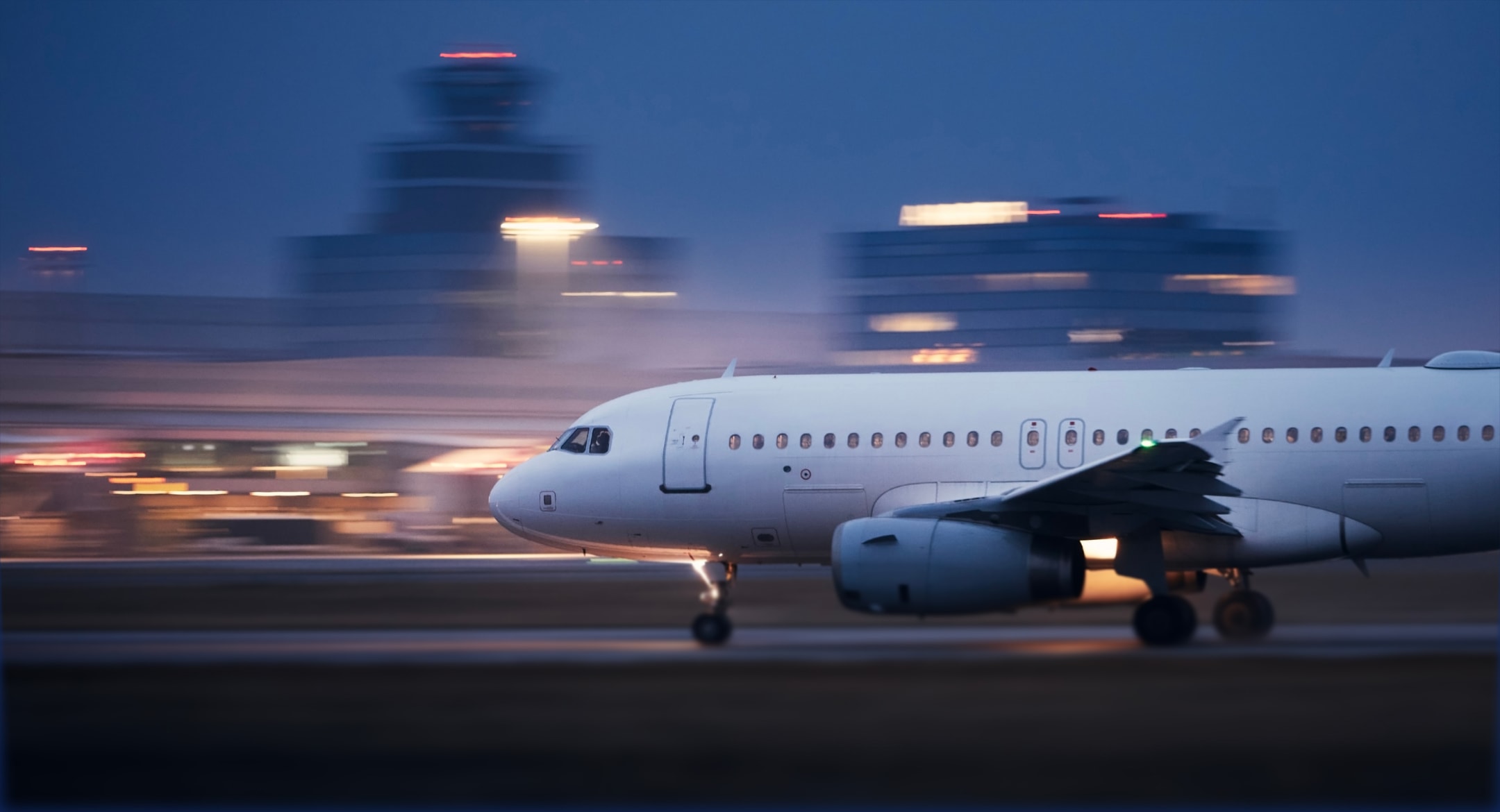 Drone Footage of Transportation Types