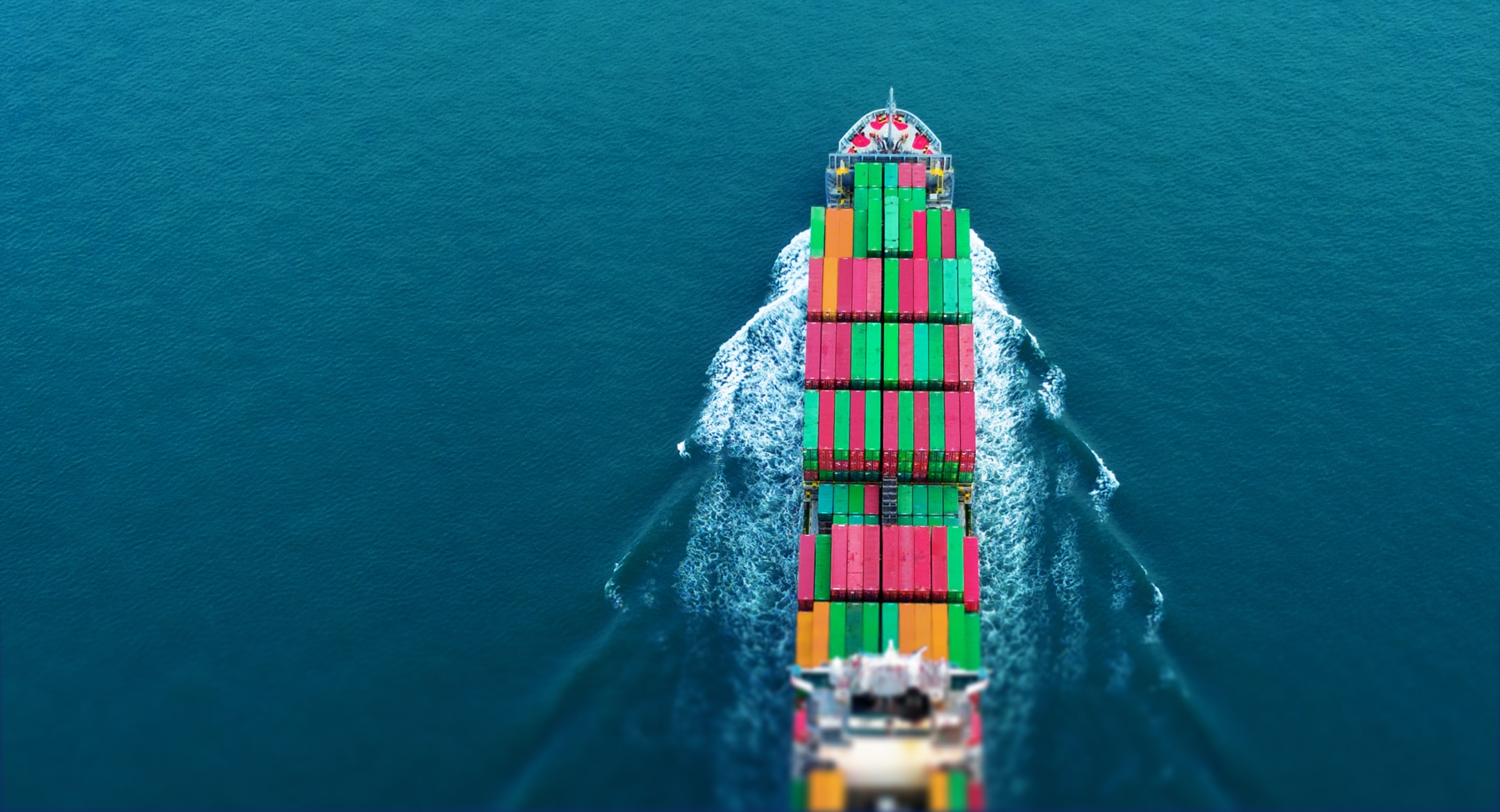 Drone Footage of Transportation Types