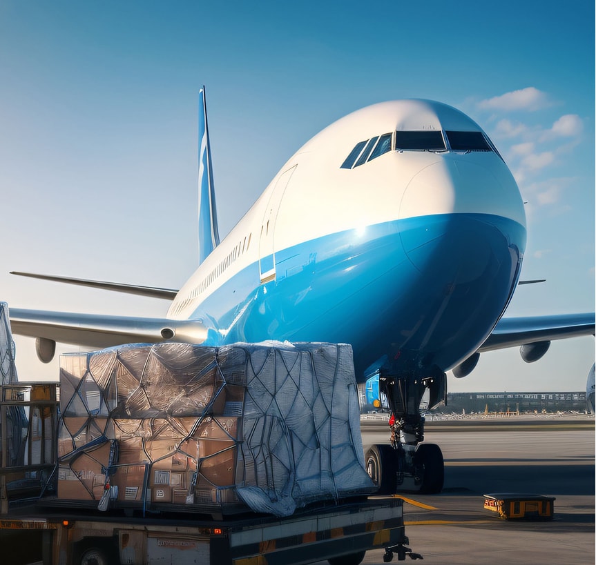 air-freight