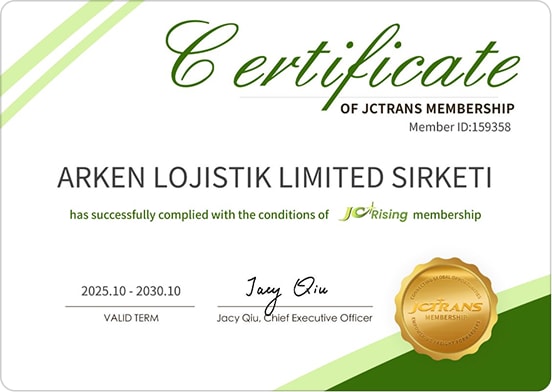 Lojistik operasyonları galeri görseli